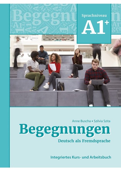 Begegnungen A1 Gesamtband + Lms Blınklearnıng