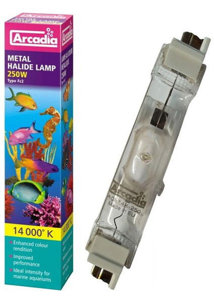 Nrzsnt Metal Lamba 250W 14.000K
