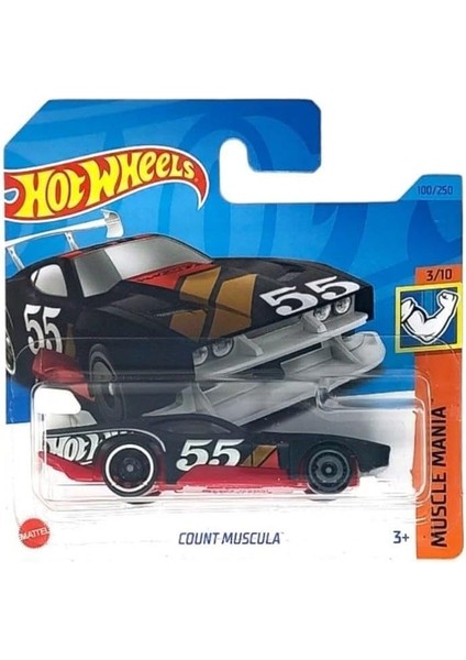 Tekli Arabalar Count Muscula HKJ51
