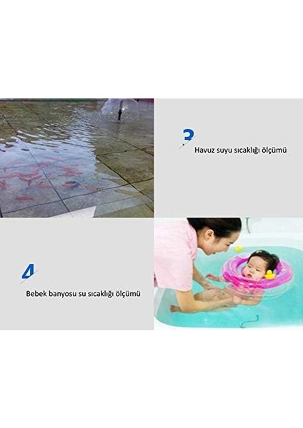 Tmp-10 Termometre Pano Tipi Termometre fiyatları