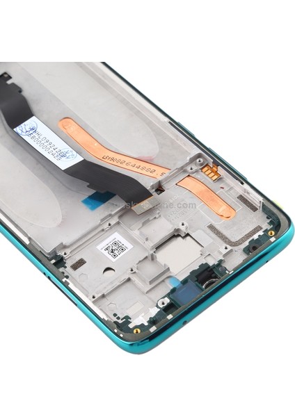 Xiaomi Redmi Note 8 Pro Uyumlu LCD Ekran Dokunmatik Full Çıtalı modelleri