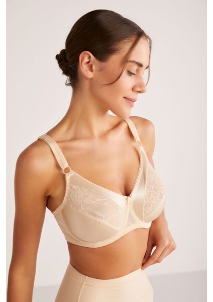 Martina Kadın Toparlayıcı Dantelli Sütyen fiyatları