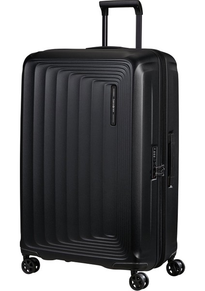 Spinner Nuon 4 Tekerlekli 75 cm Büyük Boy Valiz fiyatları