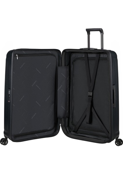 Spinner Nuon 4 Tekerlekli 75 cm Büyük Boy Valiz modelleri