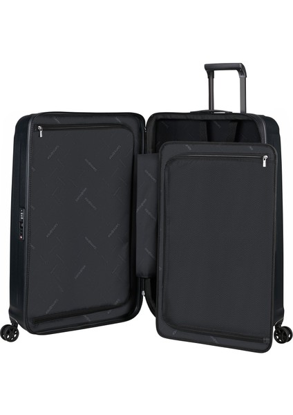 Spinner Nuon 4 Tekerlekli 75 cm Büyük Boy Valiz fırsatları