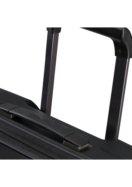 Spinner Nuon 4 Tekerlekli 75 cm Büyük Boy Valiz