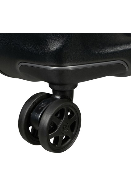 Spinner Nuon 4 Tekerlekli 75 cm Büyük Boy Valiz