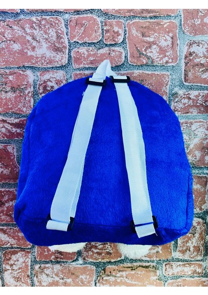 Peluş Çocuk Sırt Çantası - Labubu Hello Kitty Kuromi Stitch Mickey Mouse Bugs Bunny Çanta fiyatları