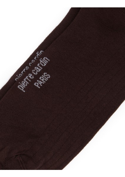 Erkek Kahverengi Çorap 50318185-400 fırsatları