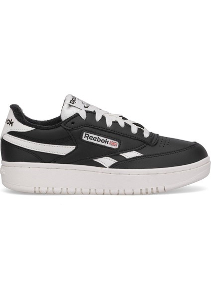 A102180012 100229816 5W Club C Double Revenge Kadın Klasik Sneaker Siyah