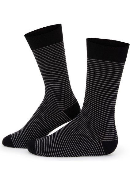 Erkek Siyah Çorap 50318212-001