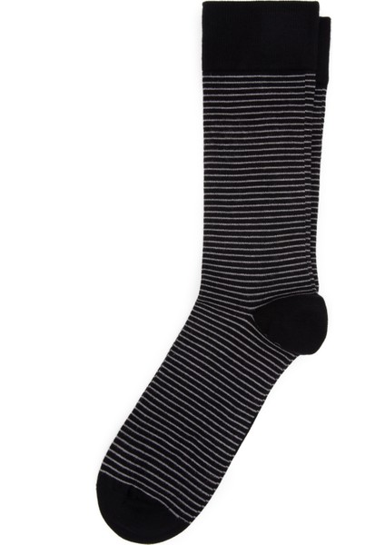 Erkek Siyah Çorap 50318212-001 fiyatları