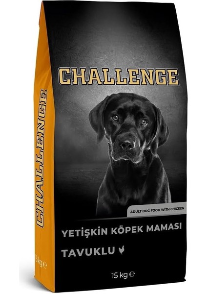 Tavuklu Yetişkin Köpek Maması 1