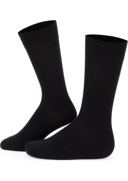 Erkek Siyah Çorap 50318184-001