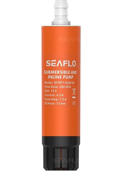 280GPH Su ve Mazot Pompası indirimleri