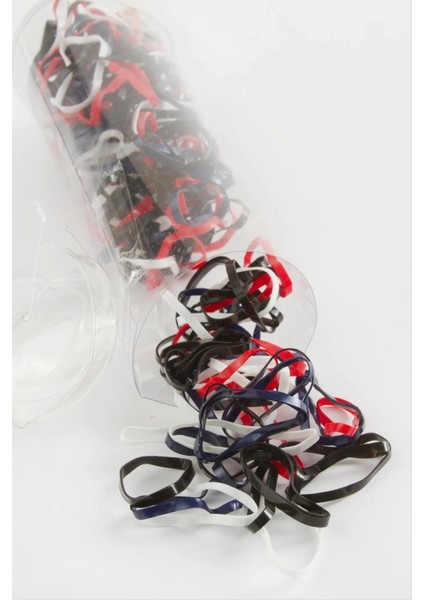 Lastikli Çocuk Tüp Toka 2,5 cm