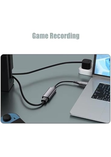 MT98 HDMI 1080P 60Hz Ekran Video Capture Görüntü Yakalama Kartı Oyun Kayıt (MT98 2in1 Uçlu Kablo) modelleri