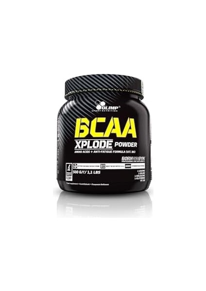 Olimp Bcaa Xplode Powder - Ananas Aromalı, 500 gr fiyatları