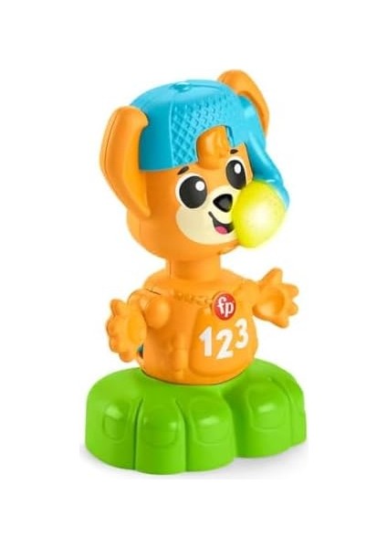 Link Squad™ Heyecanlı Tilki™ Link Squad Heyecanlı Tilki Eğitici Bebek Oyuncağı, Türkçe HYL27 fiyatları