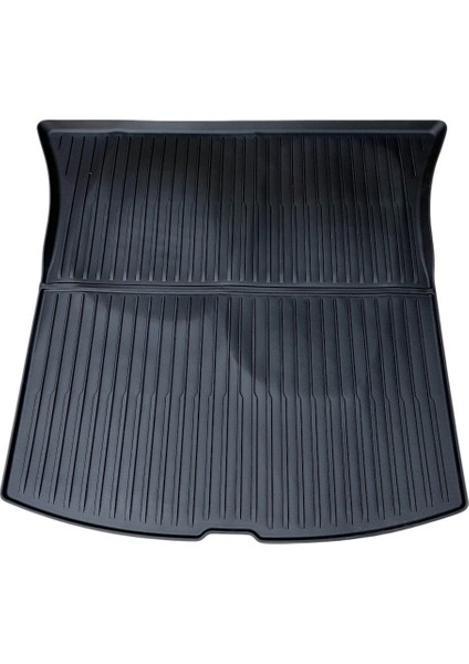 Tesla Model Y Juniper Için Uyumlu Bagaj Havuzu