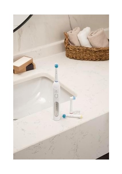 Pierre Cardin Döner Başlıklı Şarjlı Elektrikli Diş Fırçası PC-T10001 modelleri