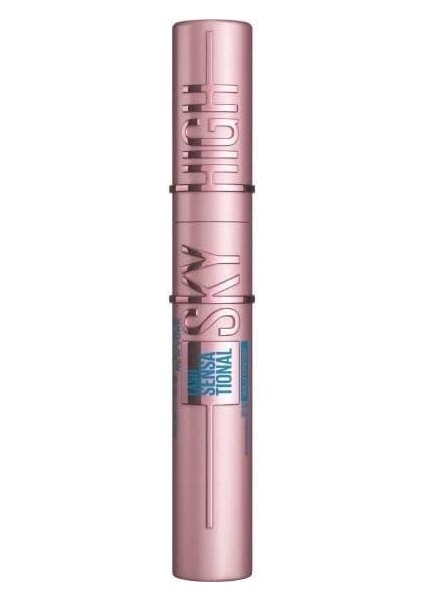 New York Lash Sensational Sky High Suya Dayanıklı Waterproof Maskara & Mini Tattoo Liner Gel Pencil Makyaj Seti fiyatları