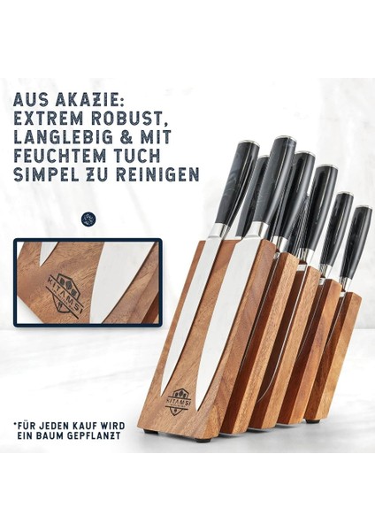 Mıknatıslı Bıçak Standı modelleri