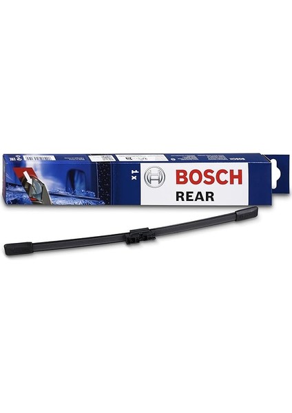 Rear Arka Silecek Renault Clio 4 (2012-2020), Mini Countryman F60 (2017-2022) [250 Mm] A250H 3397008056