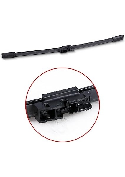 Rear Arka Silecek Renault Clio 4 (2012-2020), Mini Countryman F60 (2017-2022) [250 Mm] A250H 3397008056 fırsatları