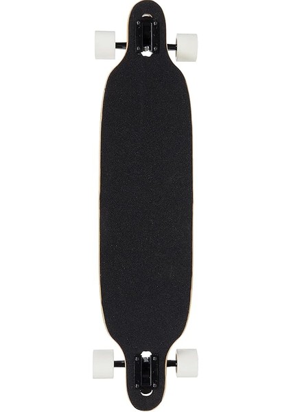 Longboard Profesyonel Zımparalı Kaykay
