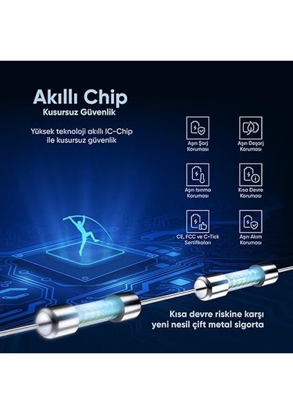 P13 Blue Max Lite 2022 Uyumlu Batarya 3950 Mah modelleri