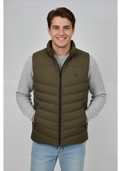 Erkek Spor Şişme Yelek 4023 BGL-ST04911