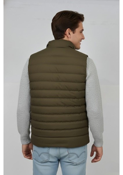 Erkek Spor Şişme Yelek 4023 BGL-ST04911 indirimleri