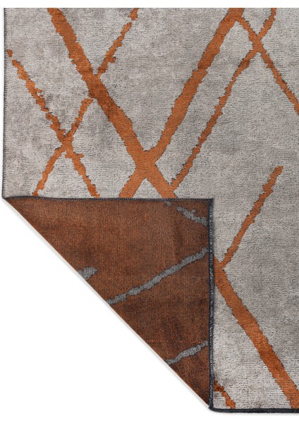 Rhizus Pokut Kiremit Halı modelleri