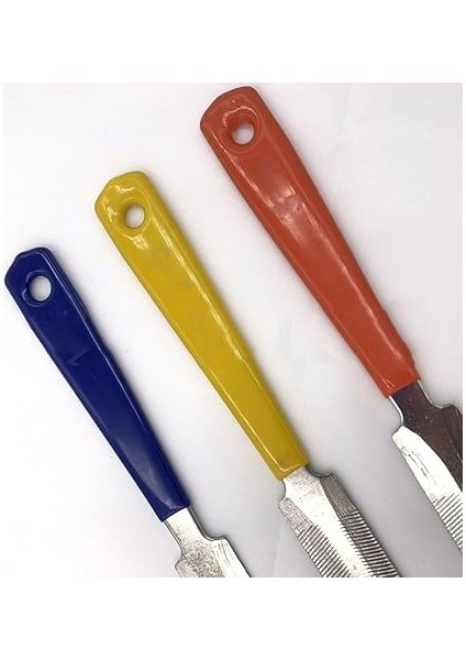 Adet Gitar Somun Dosya Seti, Paslanmaz Çelik Gitar Dosyası, Gitar Ölçülü Somun Eyer Dosyaları Fret Seti Tırnak Çektirme Onarım Aracı Gitar Bas fiyatları