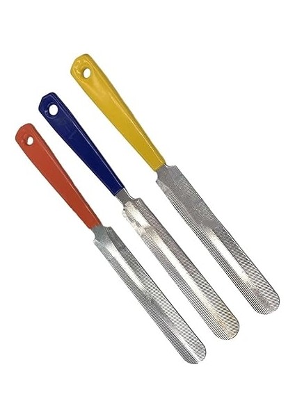 Adet Gitar Somun Dosya Seti, Paslanmaz Çelik Gitar Dosyası, Gitar Ölçülü Somun Eyer Dosyaları Fret Seti Tırnak Çektirme Onarım Aracı Gitar Bas modelleri