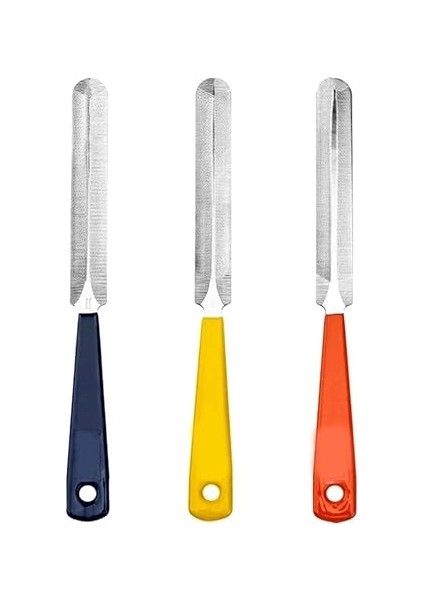 Adet Gitar Somun Dosya Seti, Paslanmaz Çelik Gitar Dosyası, Gitar Ölçülü Somun Eyer Dosyaları Fret Seti Tırnak Çektirme Onarım Aracı Gitar Bas fırsatları