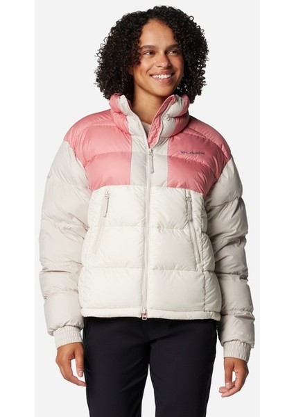 Columbıa Pıke Lake Iı Cropped Jacket WL5502-192 L Kadın