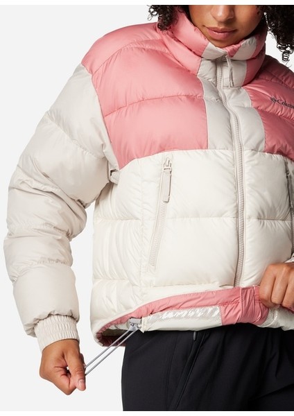 Columbıa Pıke Lake Iı Cropped Jacket WL5502-192 L Kadın indirimleri