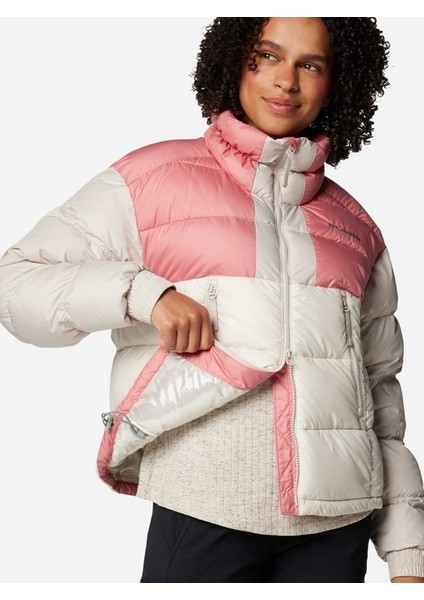Columbıa Pıke Lake Iı Cropped Jacket WL5502-192 L Kadın