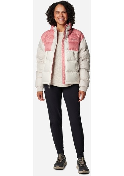 Columbıa Pıke Lake Iı Cropped Jacket WL5502-192 L Kadın