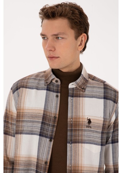 Erkek Gömlek Desenli 50308217-VR233 fiyatları