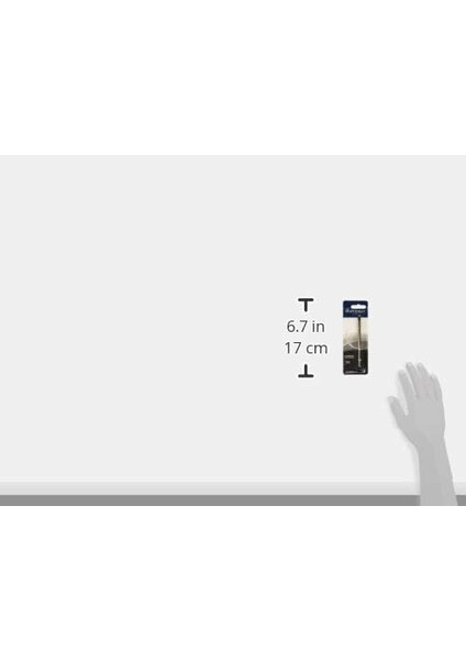 Tükenmez, Tekli Blister, (F) Uç, Siyah - 1964017 fiyatları