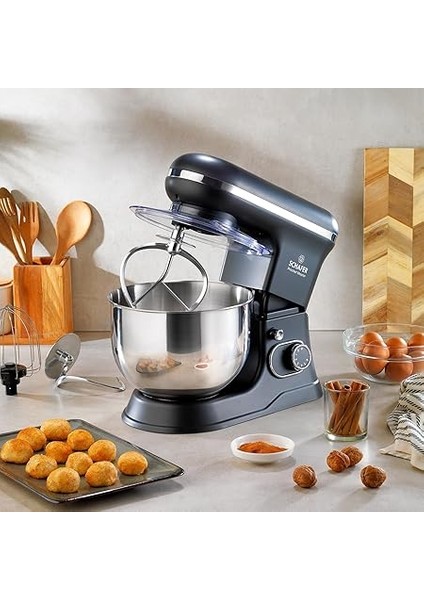 Prochef Master Stand Mikser Antrasit - 2SE609-25014-ANT01 modelleri