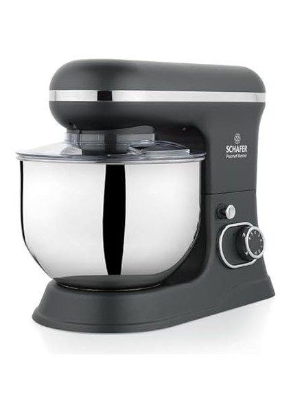 Prochef Master Stand Mikser Antrasit - 2SE609-25014-ANT01 fırsatları