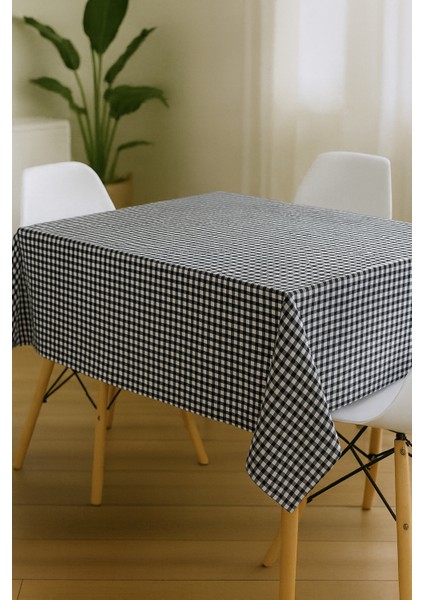 Pötikareli Masa Örtüsü, Sofra Bezi, Piknik Örtüsü, Çok Amaçlı Örtü | Pamuk