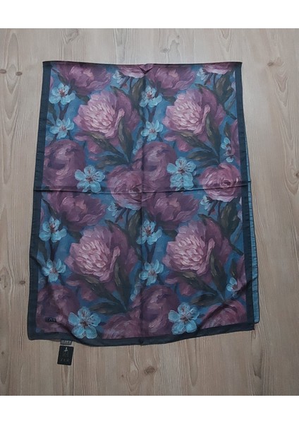 Organik Kumaş Şal modelleri