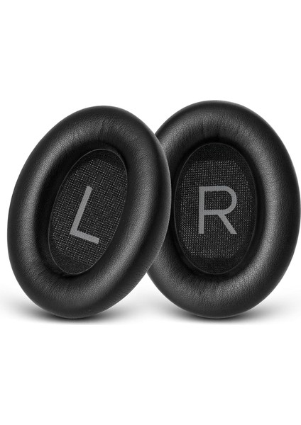 Bose Quietcomfort 45 (QC45) & Quiet Se (Qc Se) ile Uyumlu Deri Kulaklık Pedi Hafızalı Yüksek Kaliteli Materyal Kulaklık Süngeri