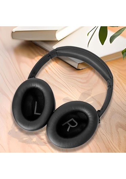 Bose Quietcomfort 45 (QC45) & Quiet Se (Qc Se) ile Uyumlu Deri Kulaklık Pedi Hafızalı Yüksek Kaliteli Materyal Kulaklık Süngeri fiyatları