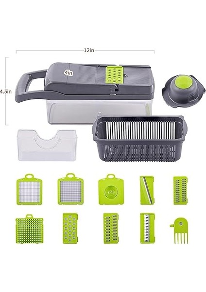 Doğrayıcı, Pratik Sebze Dilimleyici Hızlı ve Kolay Sebze Dilimleyici, Çok Amaçlı Sebze Dilimleyici ve Rendesi, 11 Başlıklı Dilimyeci, Patates Dilimyeci, En Pratik Mutfak Aparatı modelleri